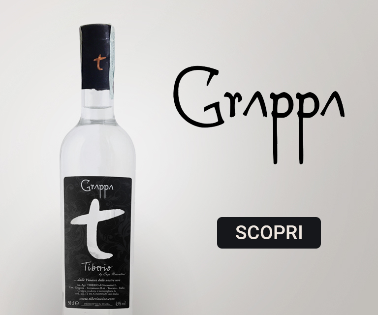 Grappa Tiberio